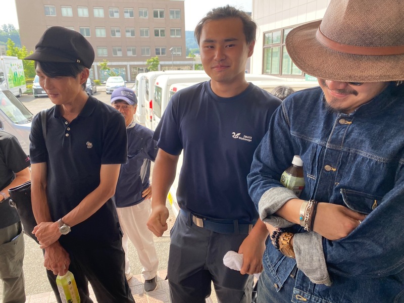 T&Gスタッフ